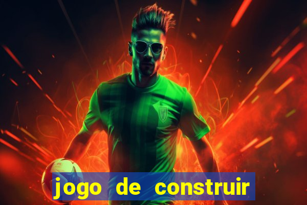 jogo de construir cidade antigo